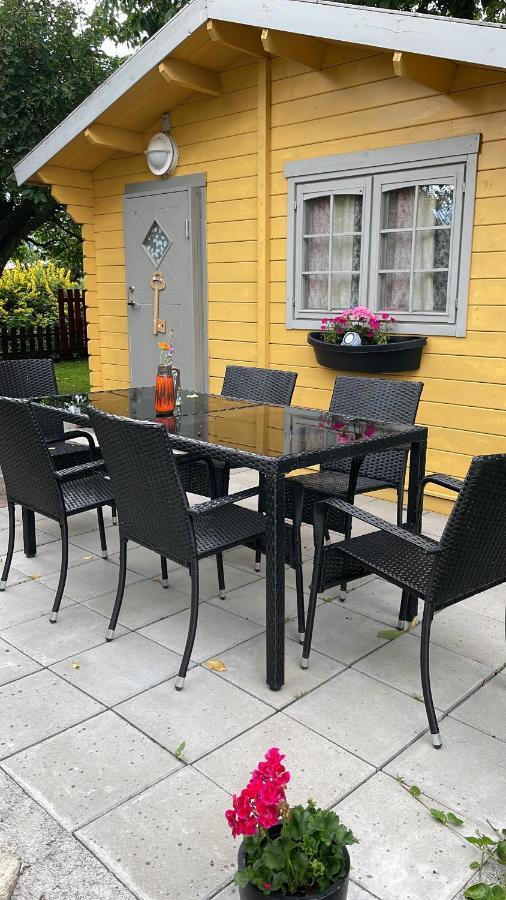 Vivans Bed And Self Catering Kristianstad Ngoại thất bức ảnh