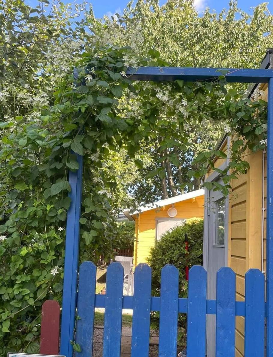 Vivans Bed And Self Catering Kristianstad Ngoại thất bức ảnh