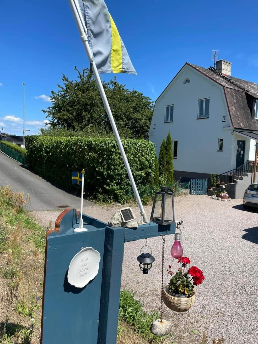Vivans Bed And Self Catering Kristianstad Ngoại thất bức ảnh