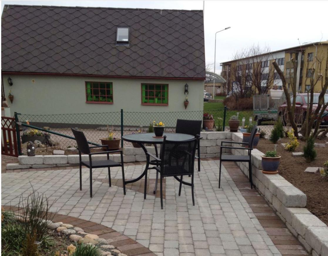 Vivans Bed And Self Catering Kristianstad Ngoại thất bức ảnh
