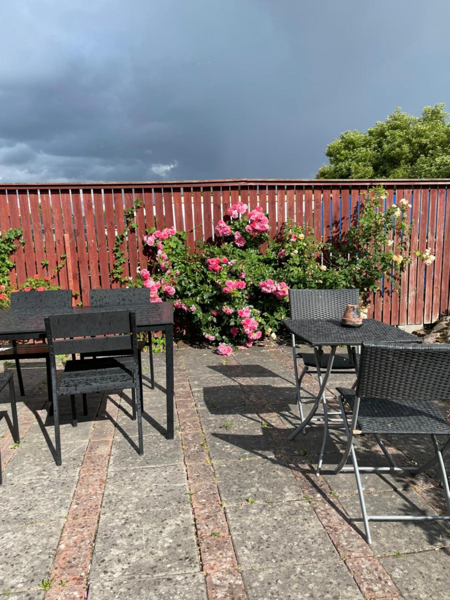 Vivans Bed And Self Catering Kristianstad Ngoại thất bức ảnh