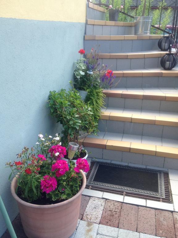 Vivans Bed And Self Catering Kristianstad Ngoại thất bức ảnh