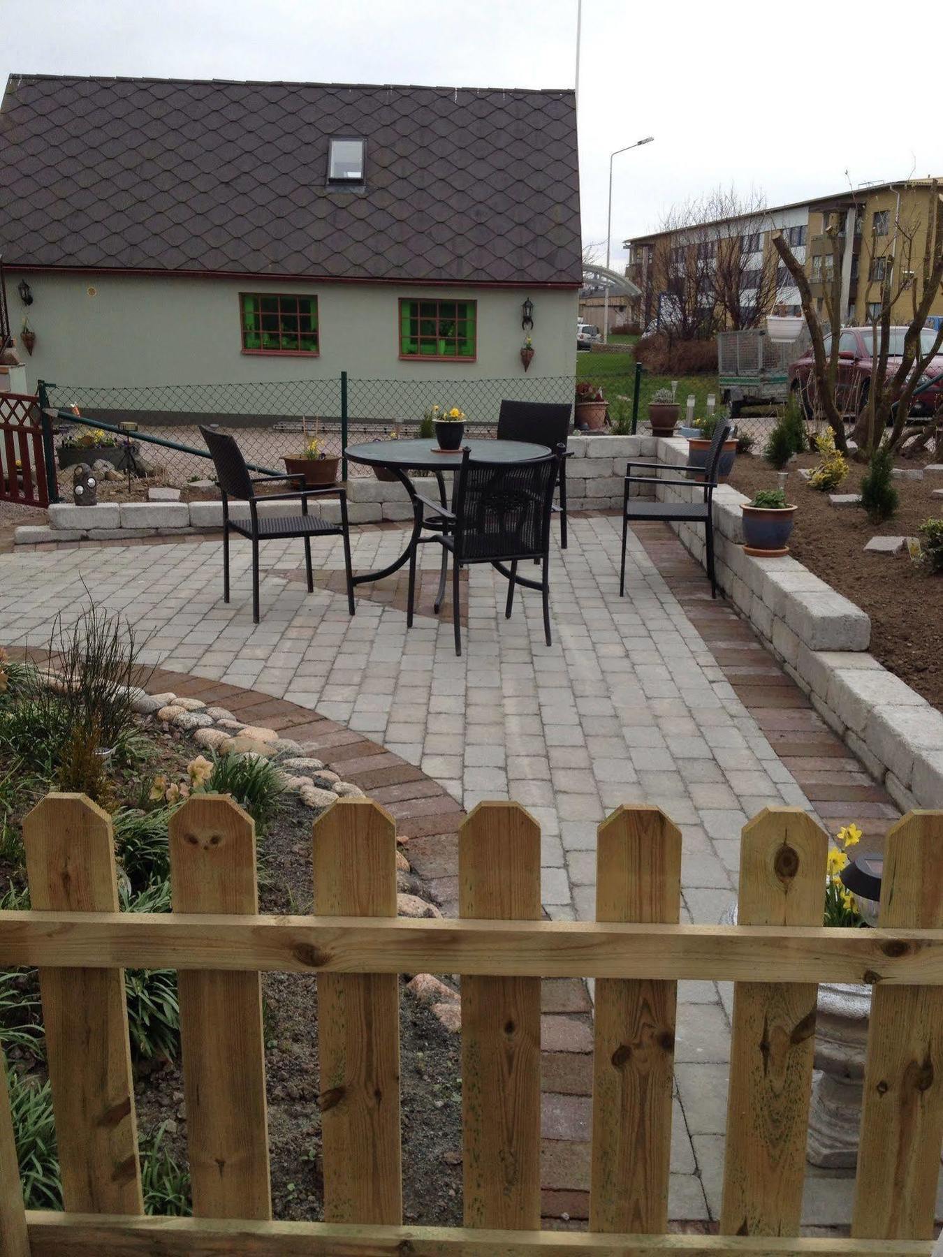 Vivans Bed And Self Catering Kristianstad Ngoại thất bức ảnh