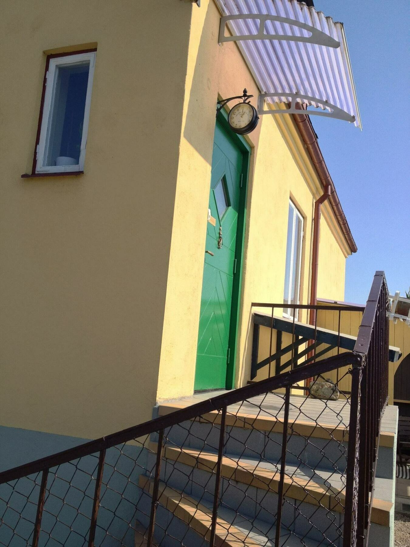 Vivans Bed And Self Catering Kristianstad Ngoại thất bức ảnh